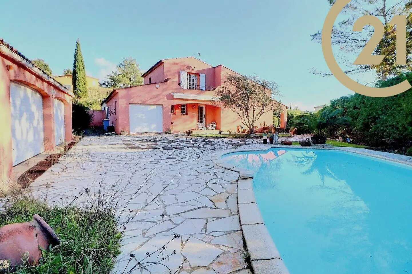 Maison à vendre, 128m², Saint-Raphaël