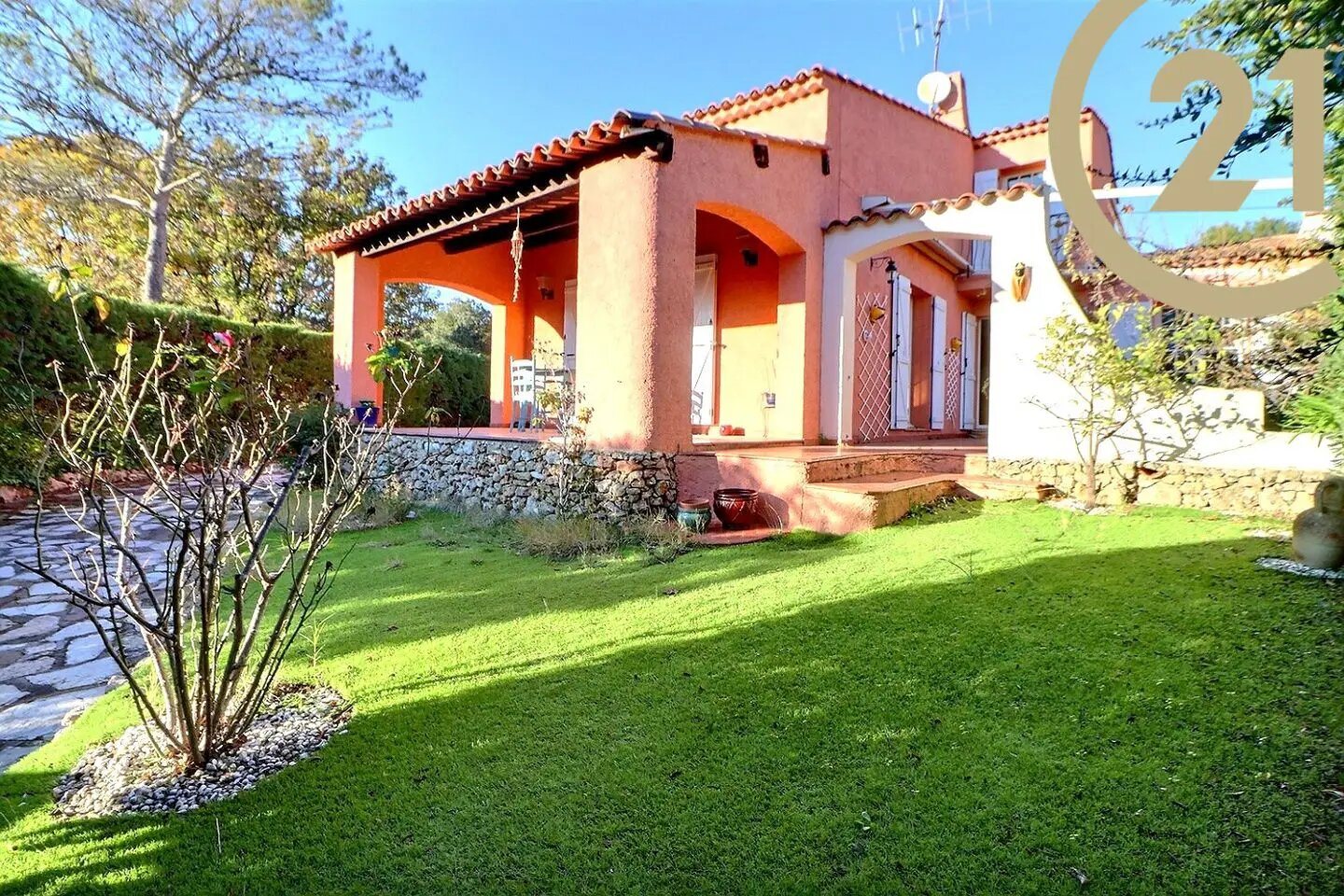 Maison à vendre, 128m², Saint-Raphaël