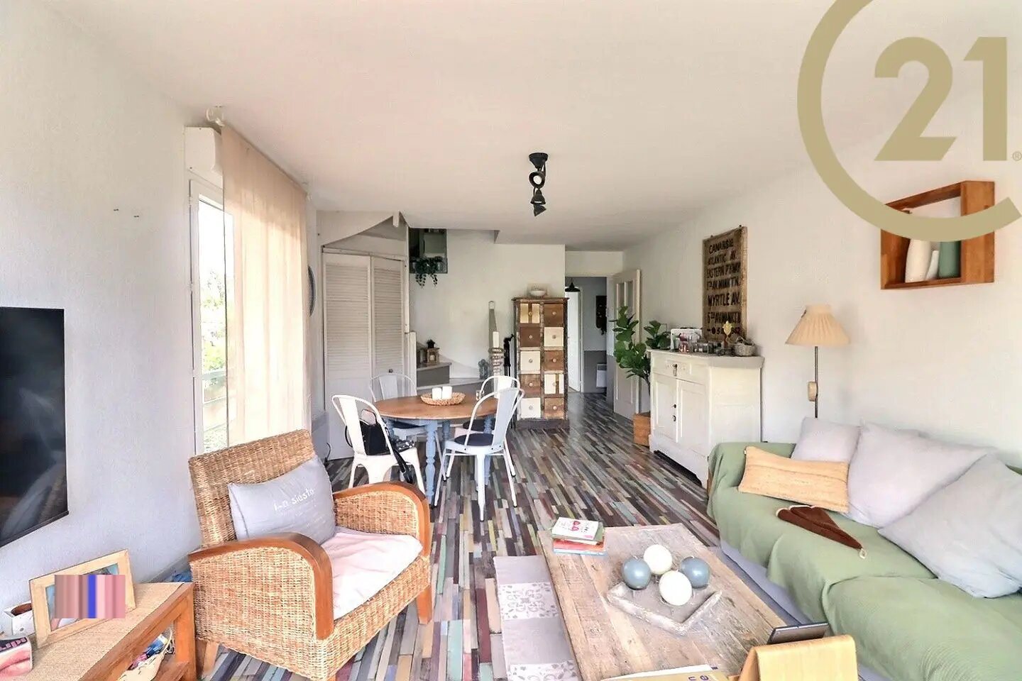 Appartement à vendre, 72m², Fréjus