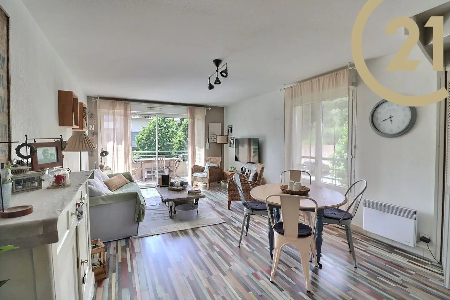 Appartement à vendre, 72m², Fréjus