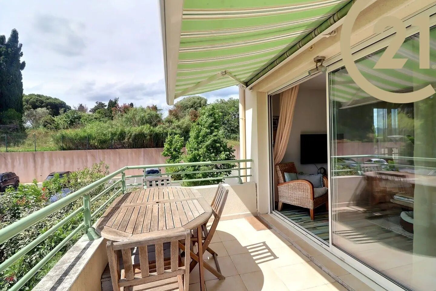 Appartement à vendre, 72m², Fréjus