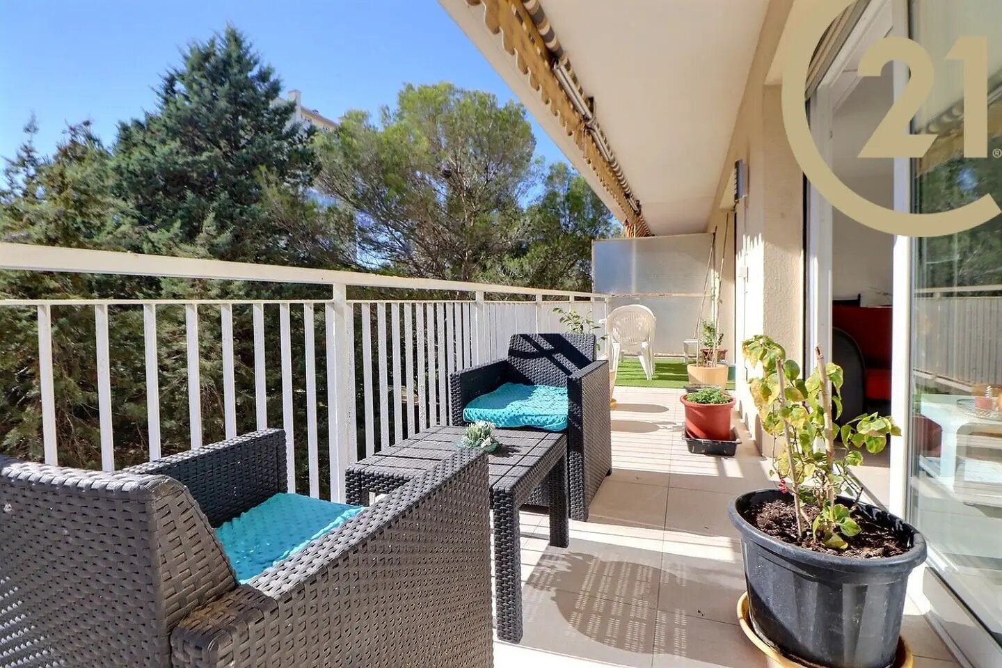 Appartement à vendre, 78m², Saint-Raphaël