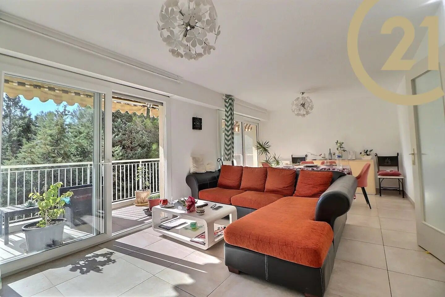 Appartement à vendre, 78m², Saint-Raphaël