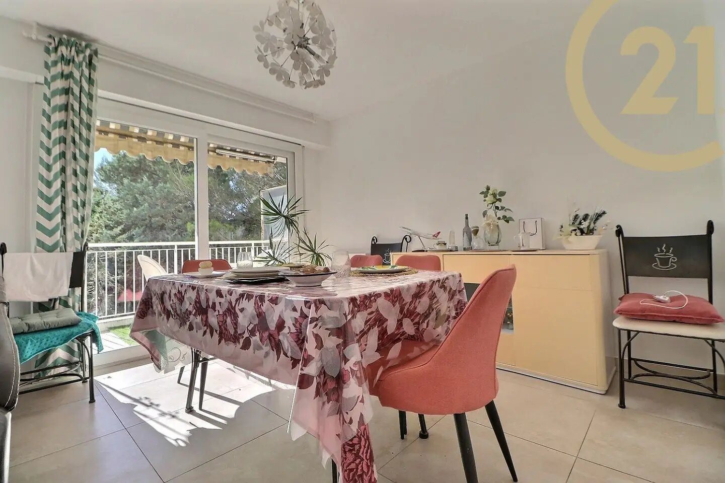 Appartement à vendre, 78m², Saint-Raphaël
