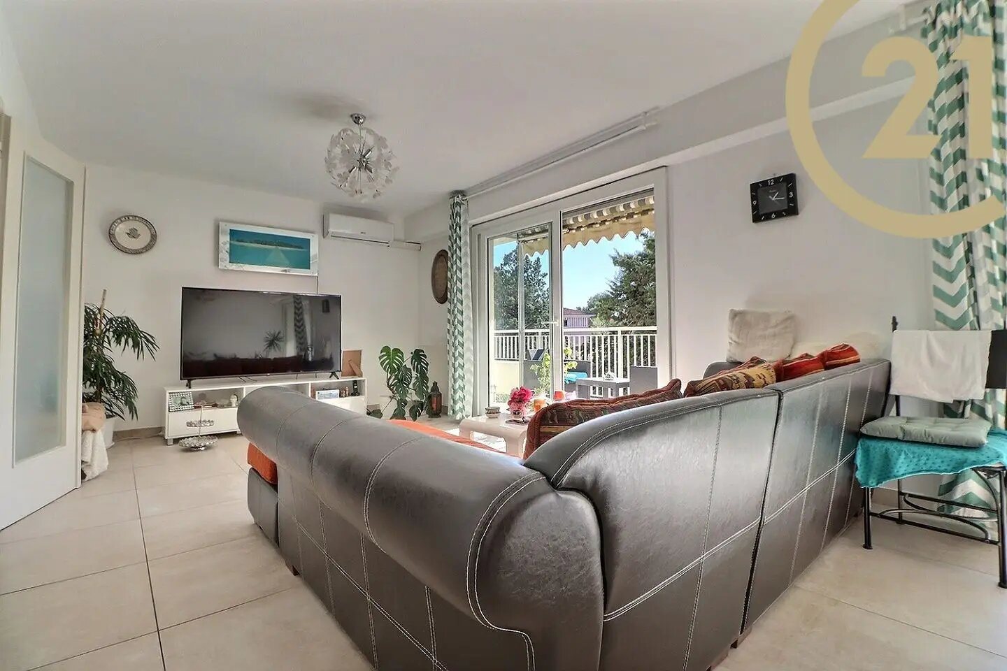 Appartement à vendre, 78m², Saint-Raphaël