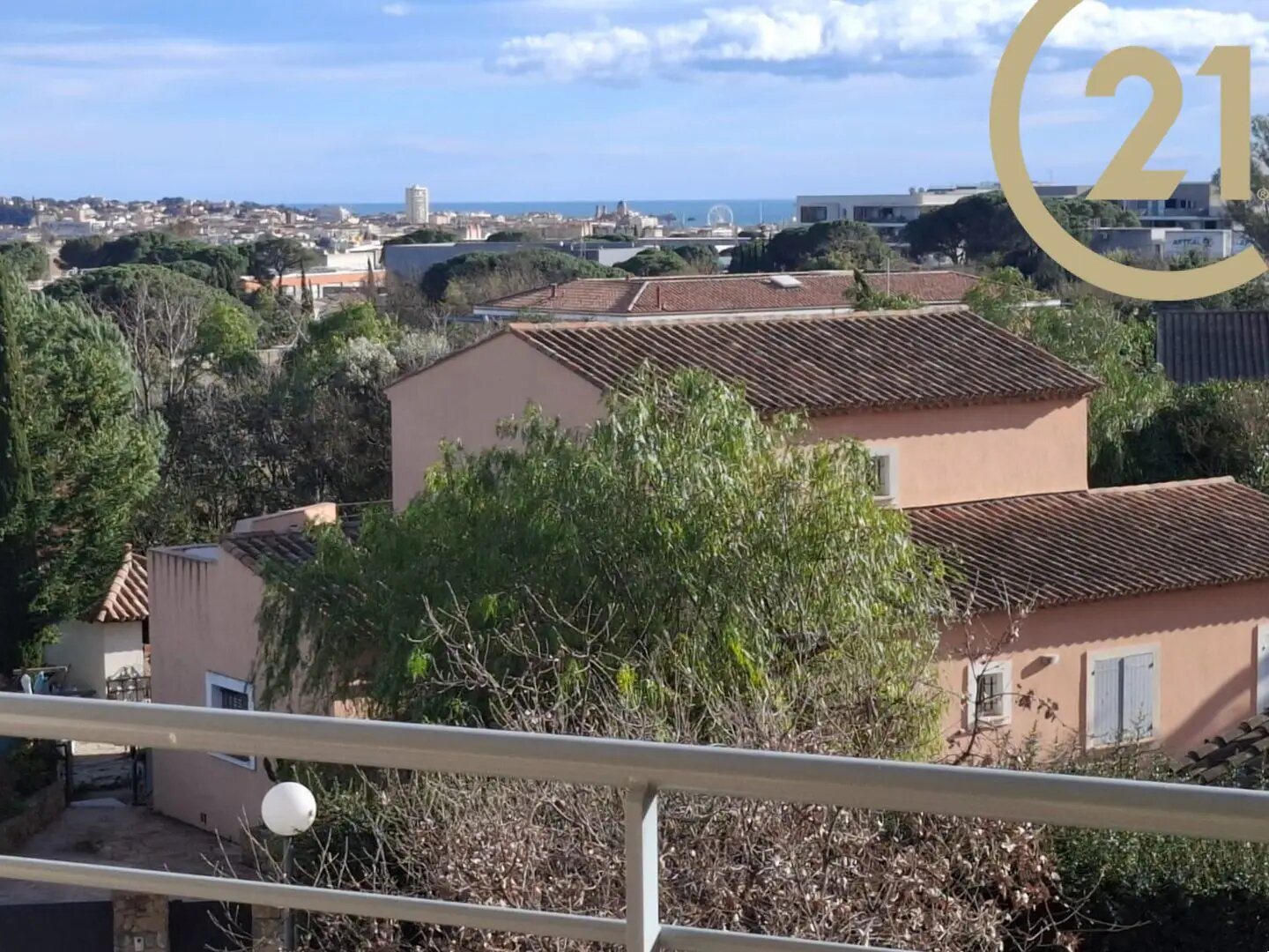Appartement à vendre, 75m², Fréjus
