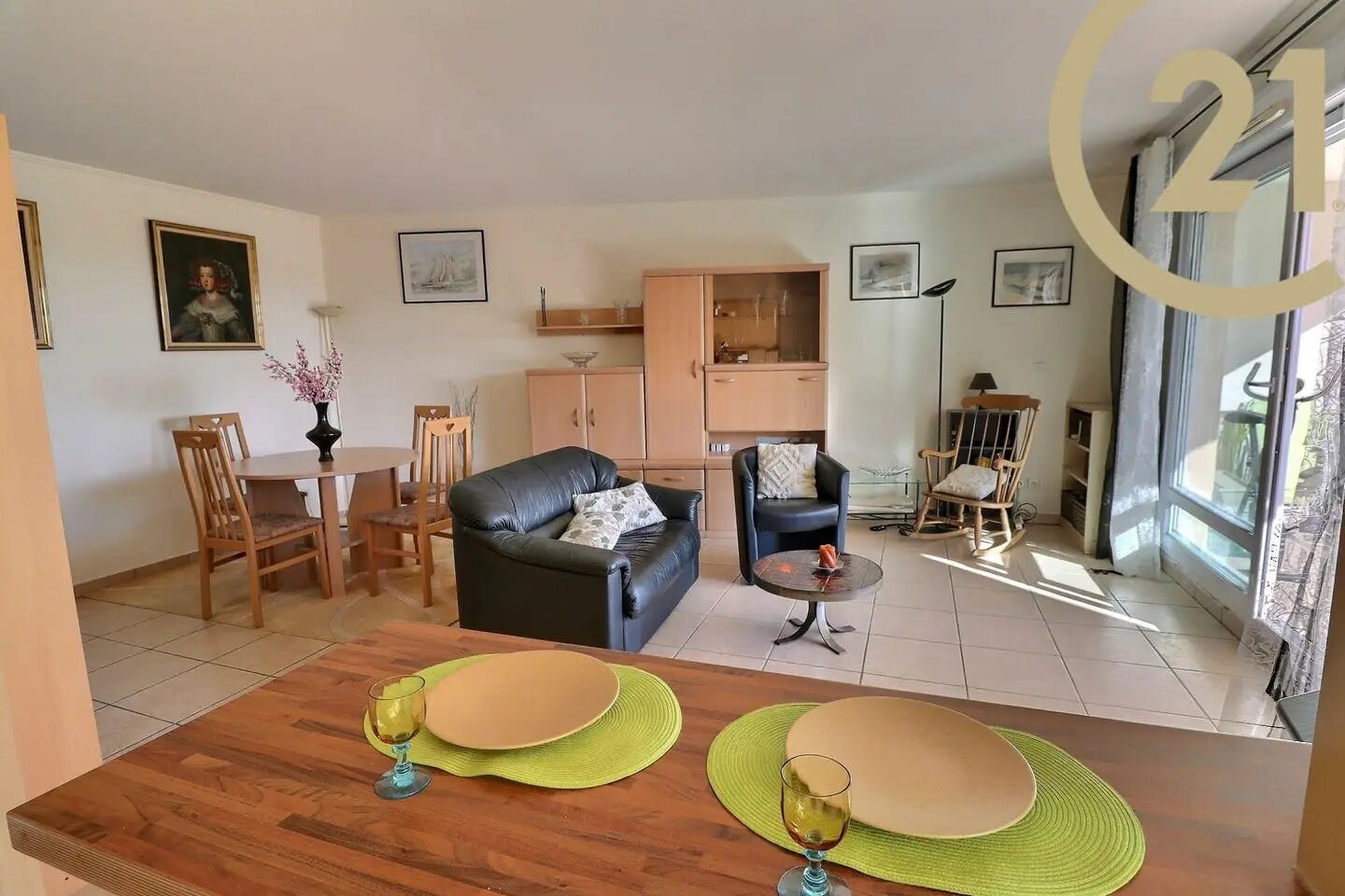 Appartement à vendre, 75m², Fréjus