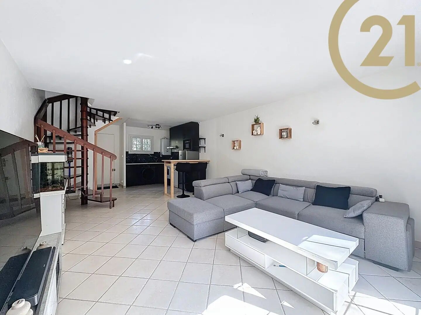 Appartement à vendre, 54m², Saint-Raphaël