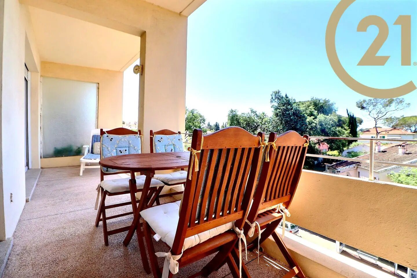 Appartement à vendre, 44m², Saint-Raphaël