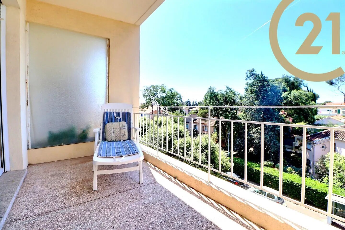 Appartement à vendre, 44m², Saint-Raphaël