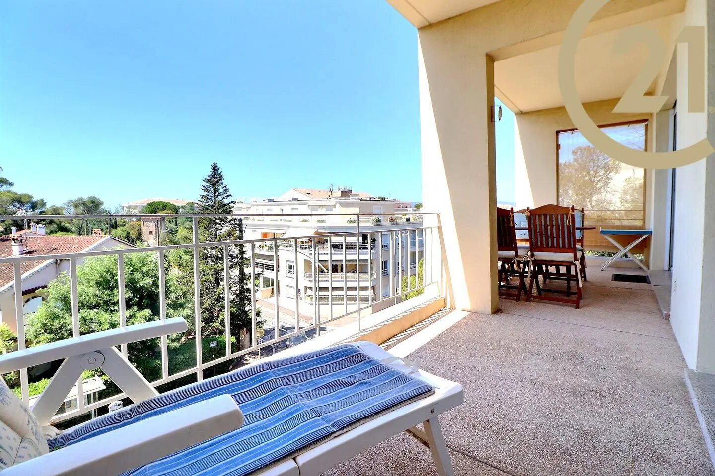 Appartement à vendre, 44m², Saint-Raphaël