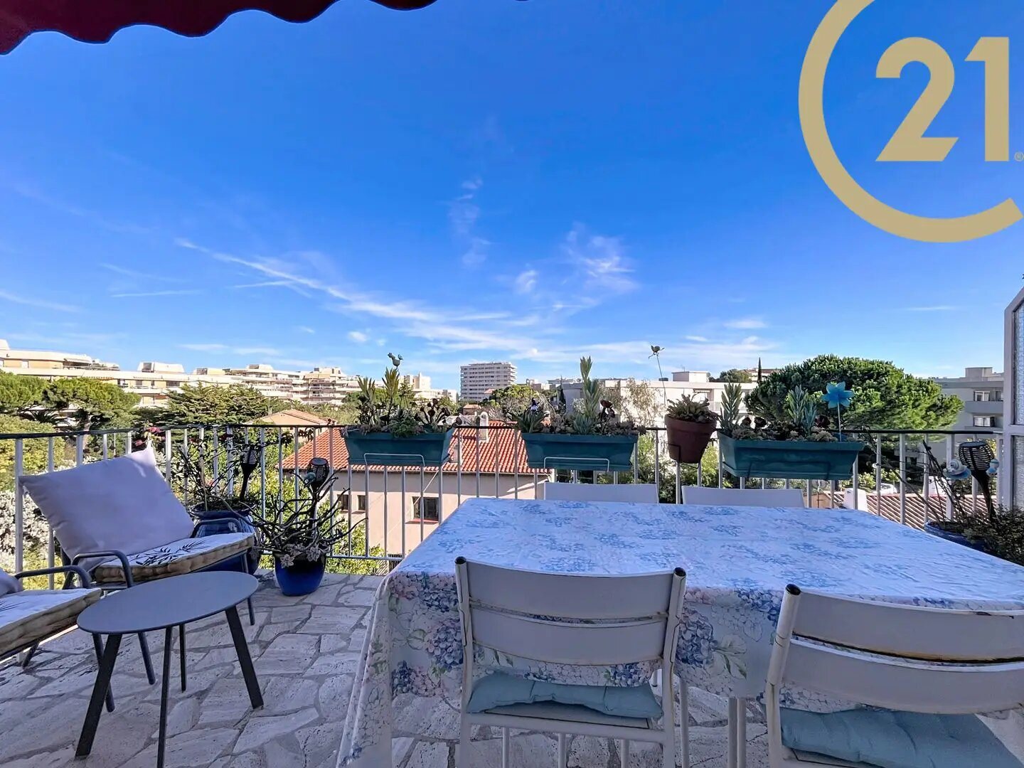 Appartement à vendre, 53m², Fréjus
