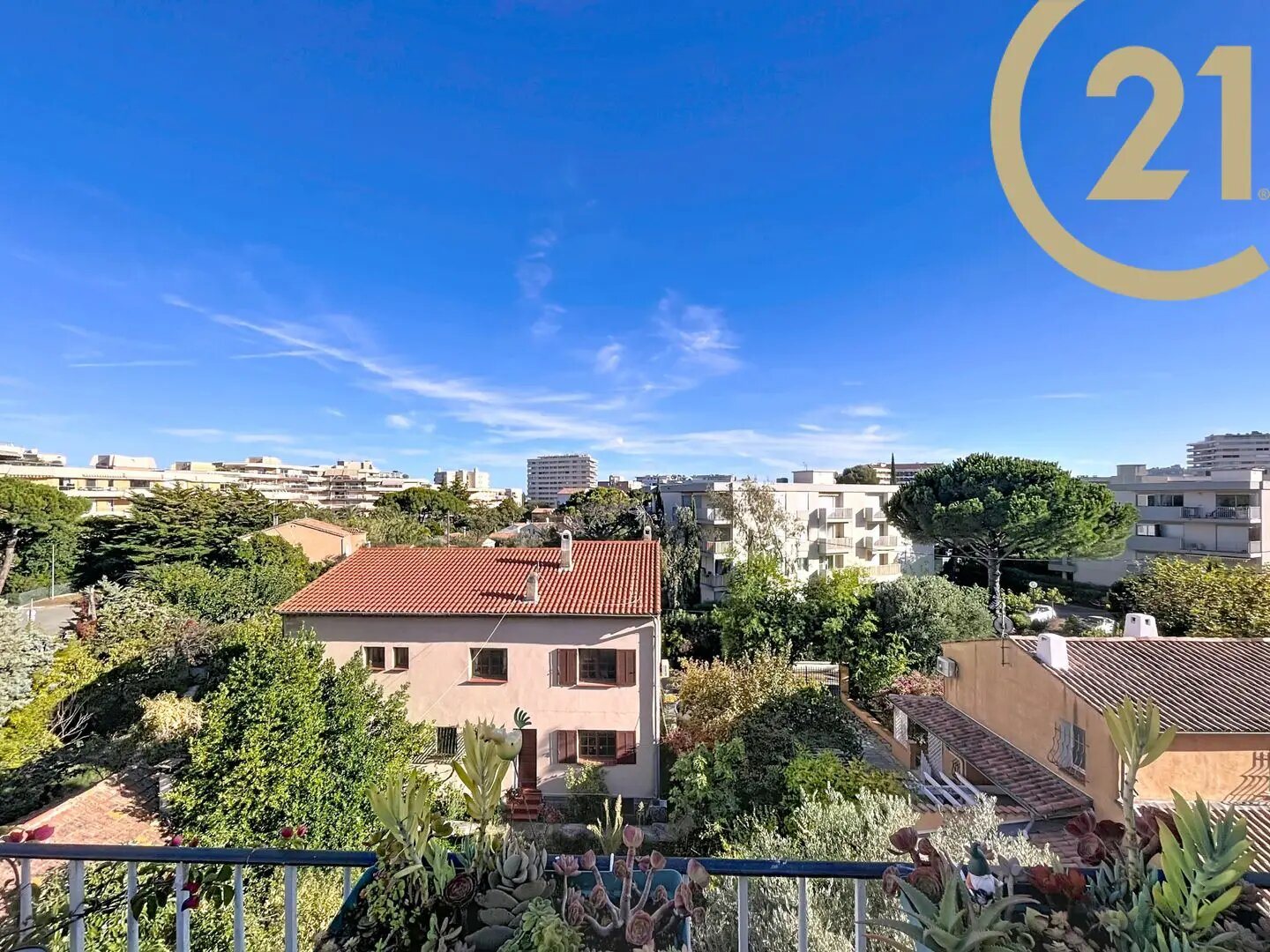 Appartement à vendre, 53m², Fréjus
