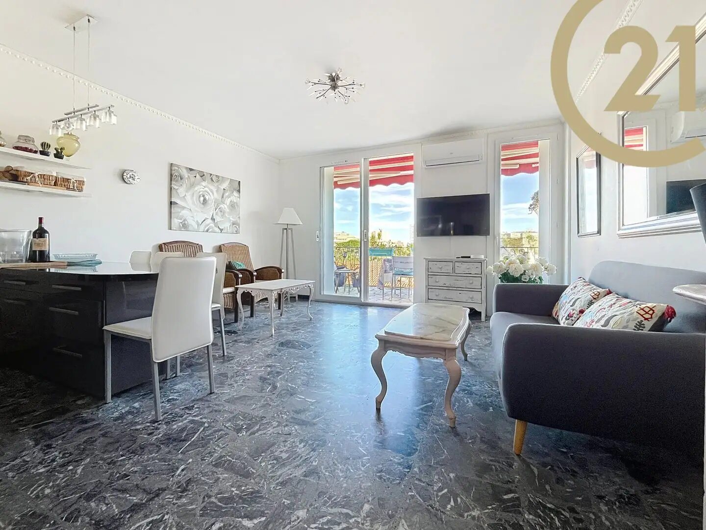 Appartement à vendre, 53m², Fréjus