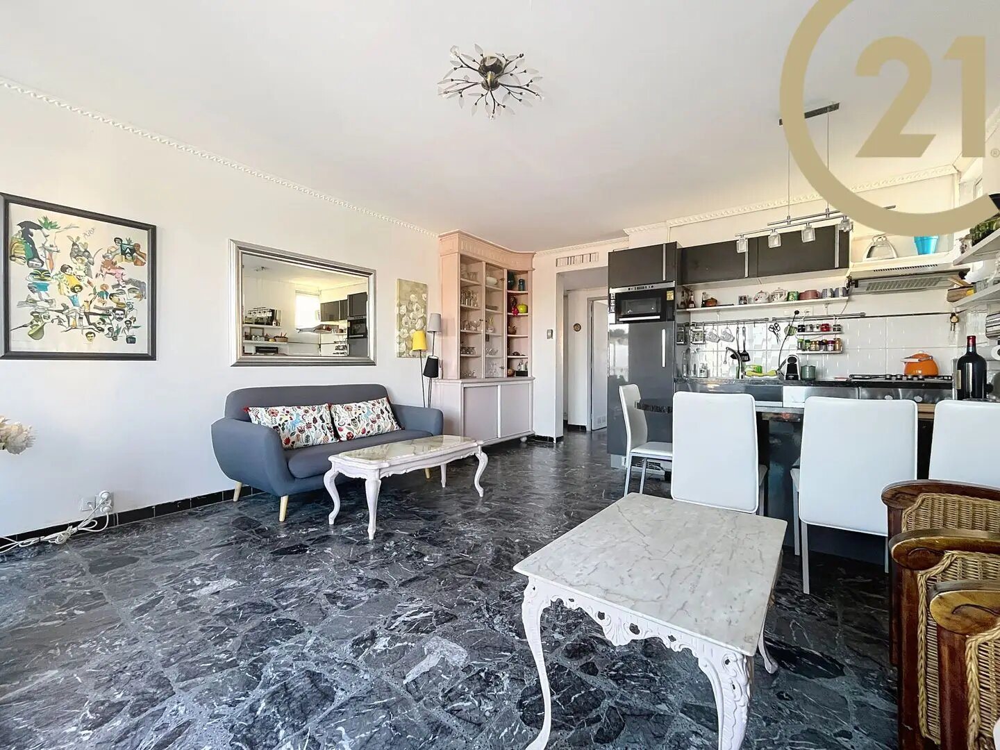 Appartement à vendre, 53m², Fréjus