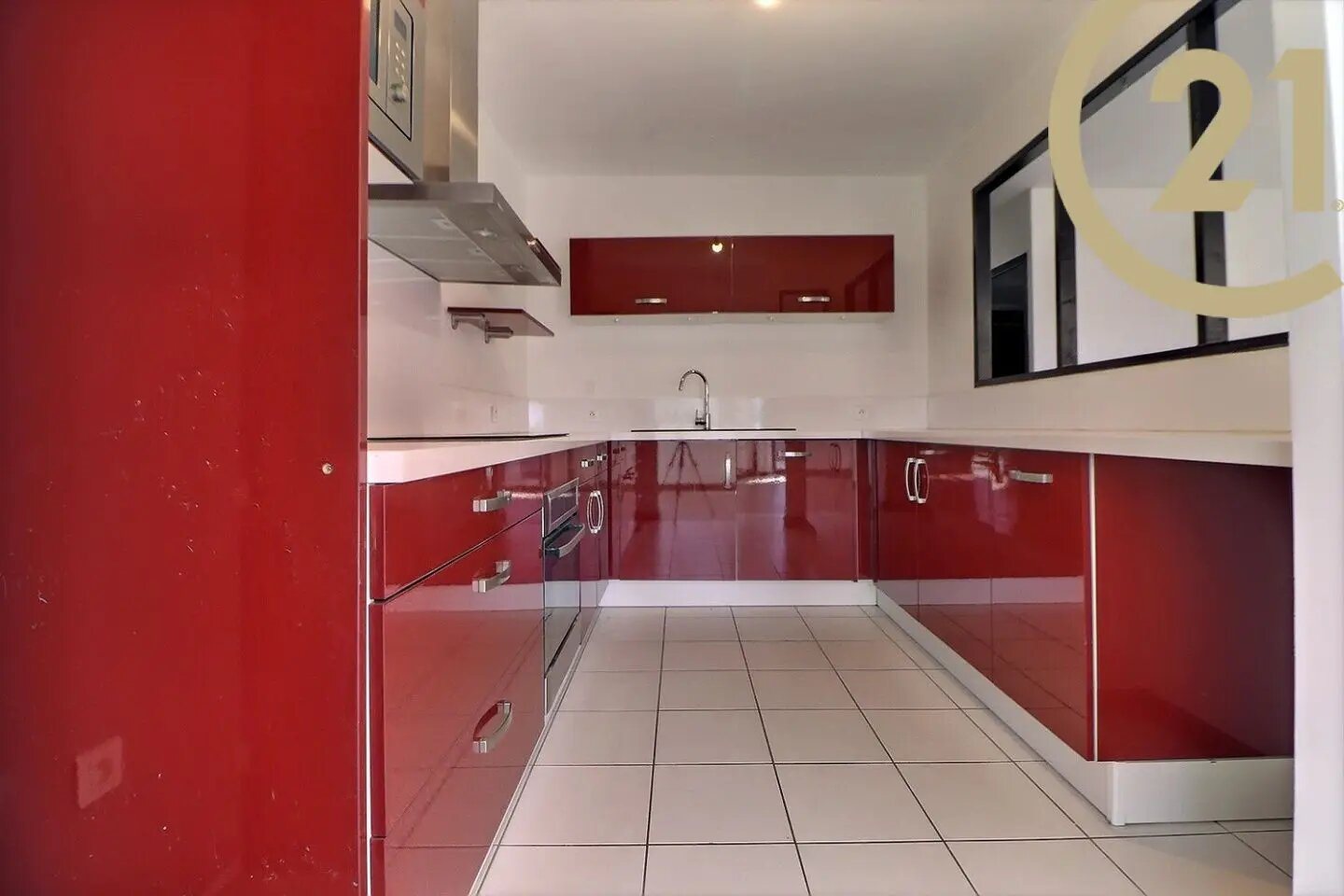 Appartement à vendre, 57m², Saint-Raphaël