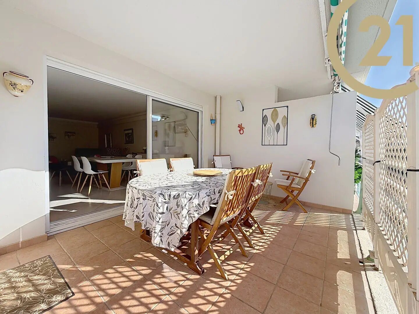 Appartement à vendre, 74m², Saint-Raphaël