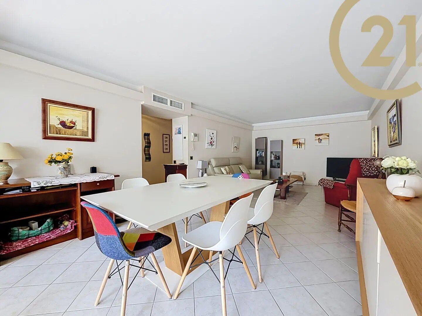 Appartement à vendre, 74m², Saint-Raphaël