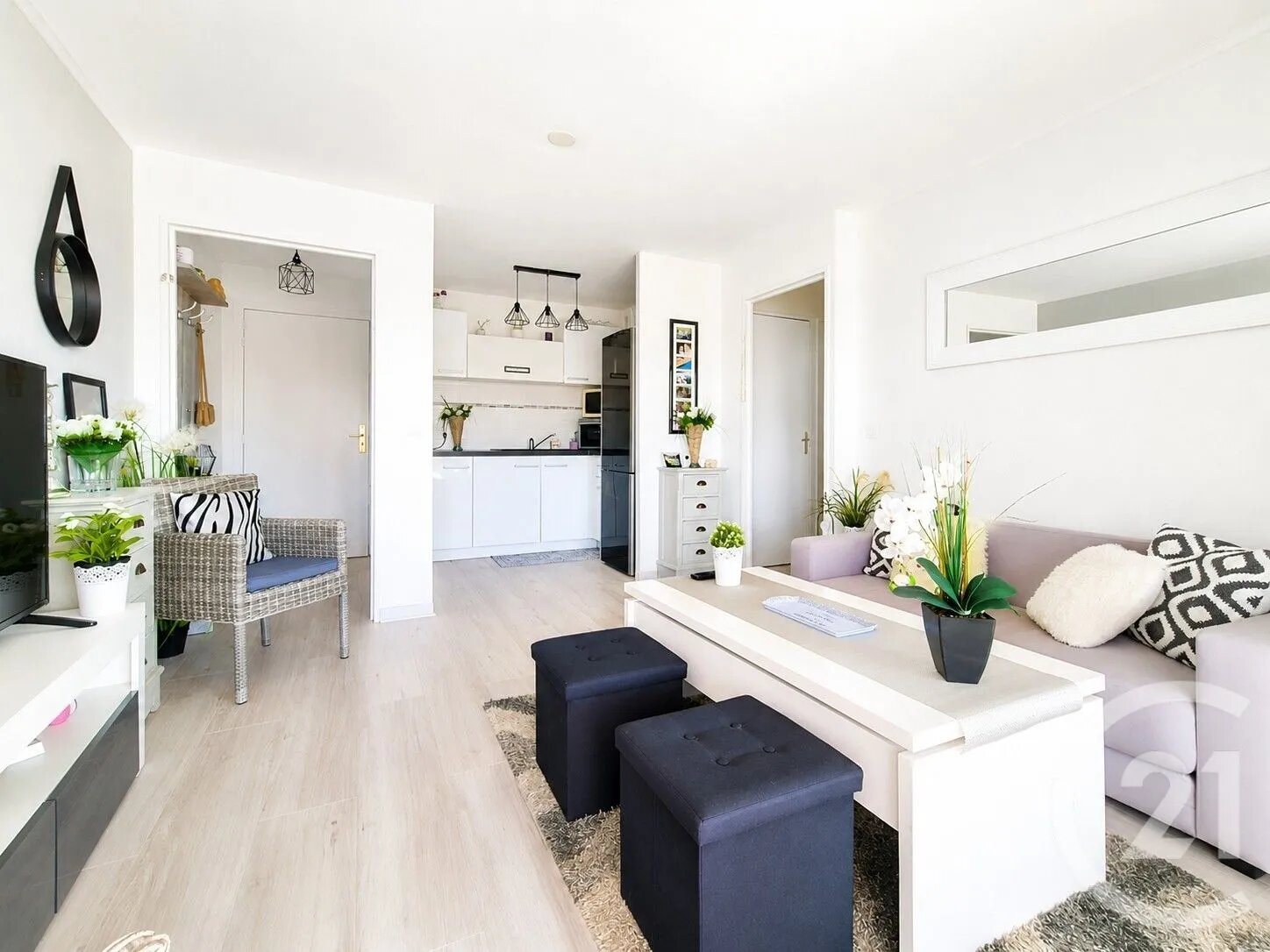 Appartement à vendre, 36m², Fréjus