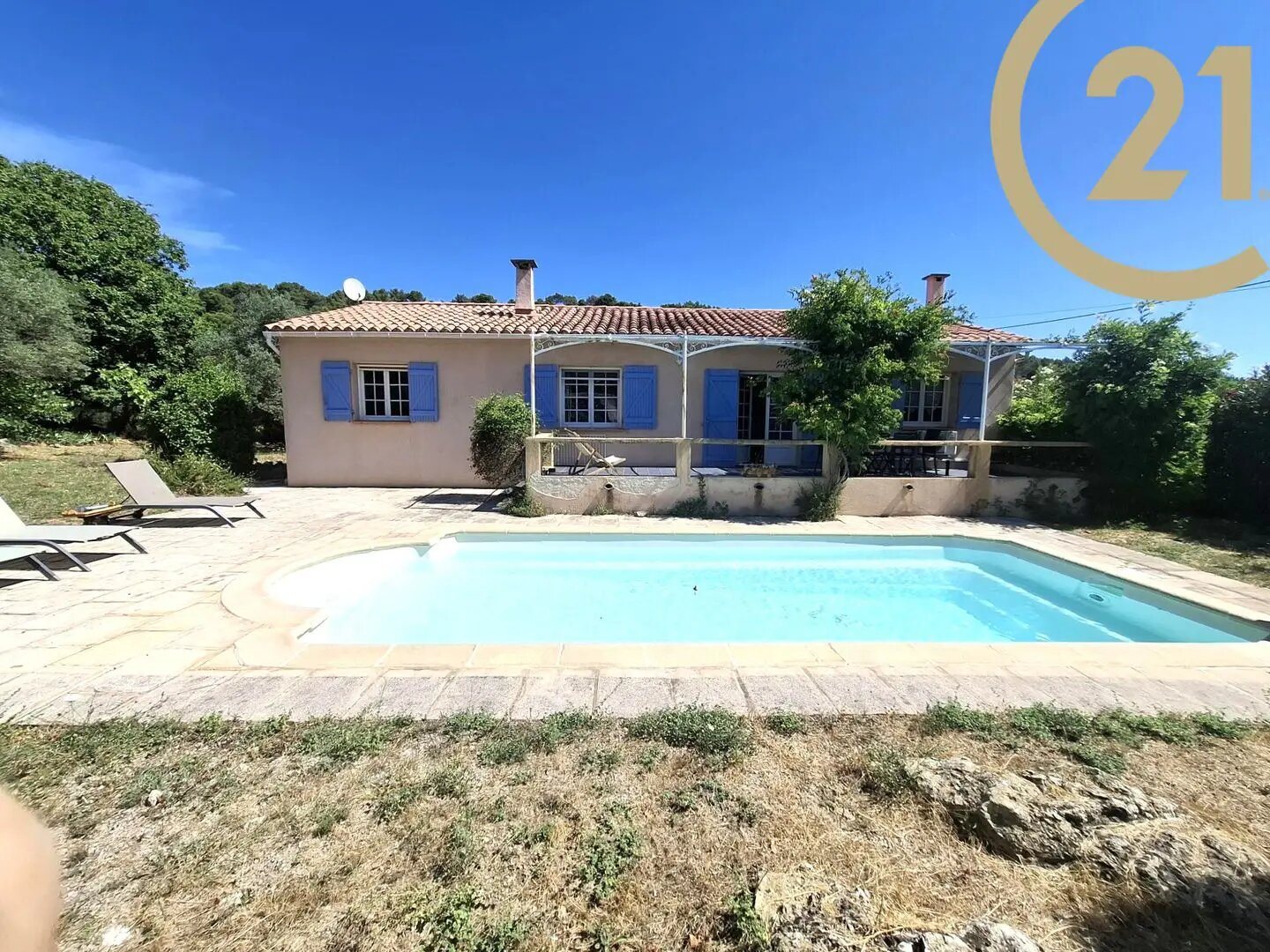 Maison à vendre, 105m², Figanières