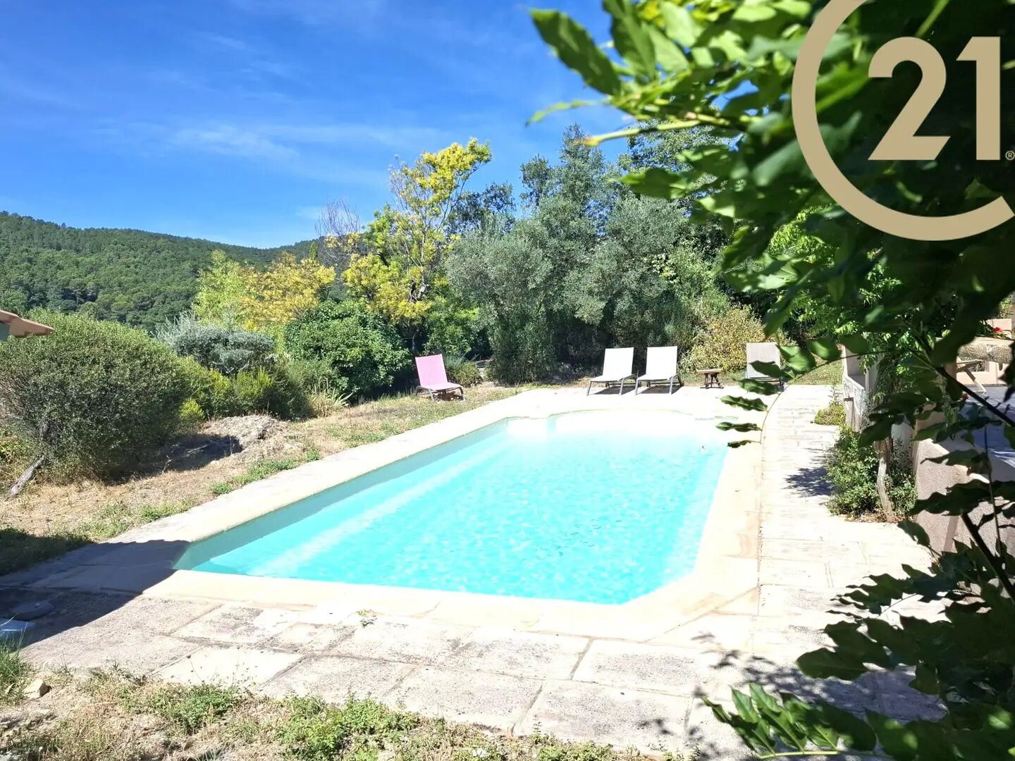Maison à vendre, 105m², Figanières