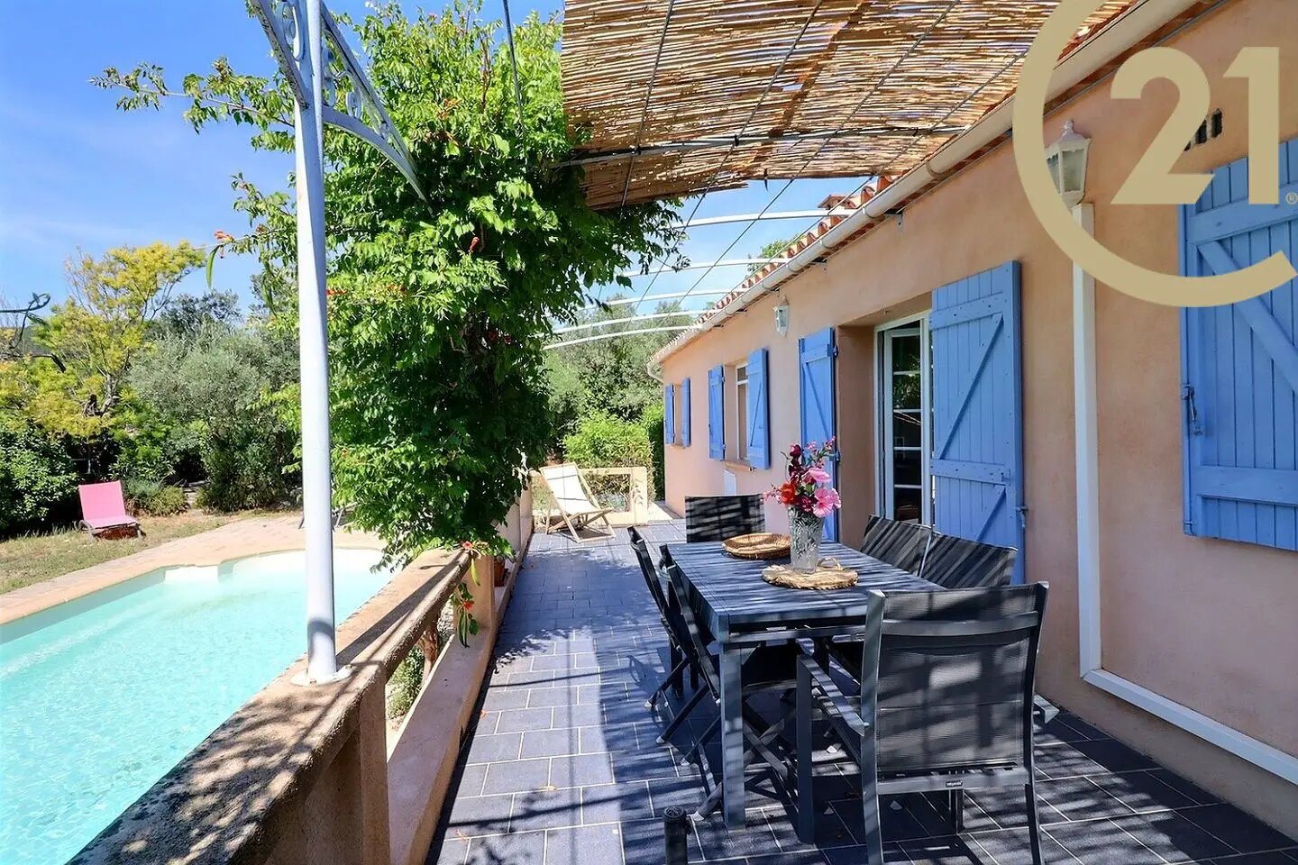 Maison à vendre, 105m², Figanières