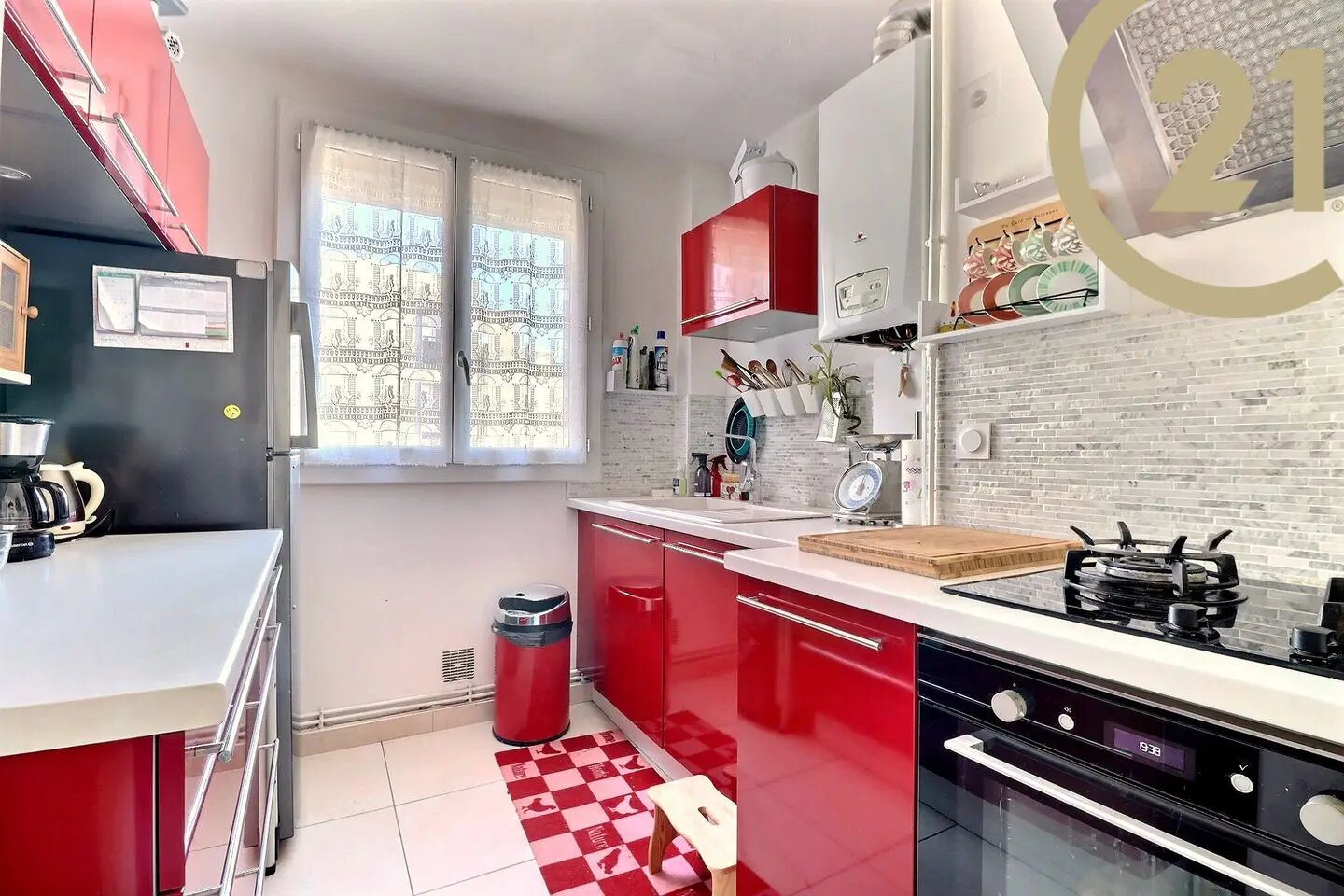 Appartement à vendre, 58m², Saint-Raphaël