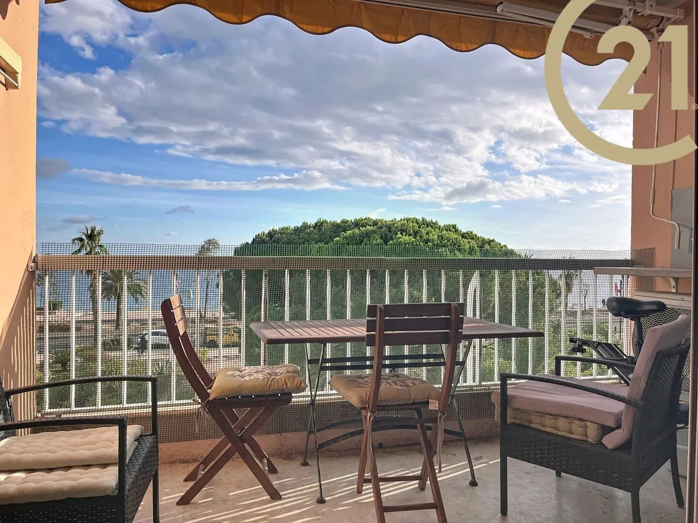 Appartement à vendre, 35m², Fréjus