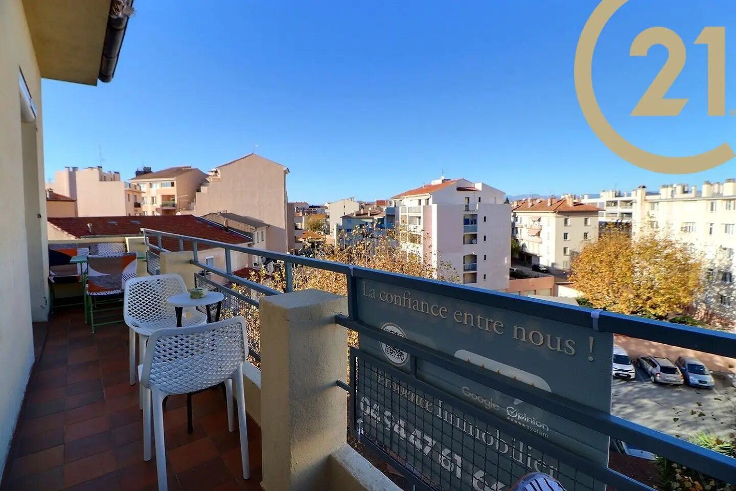 Appartement à vendre, 82m², Saint-Raphaël