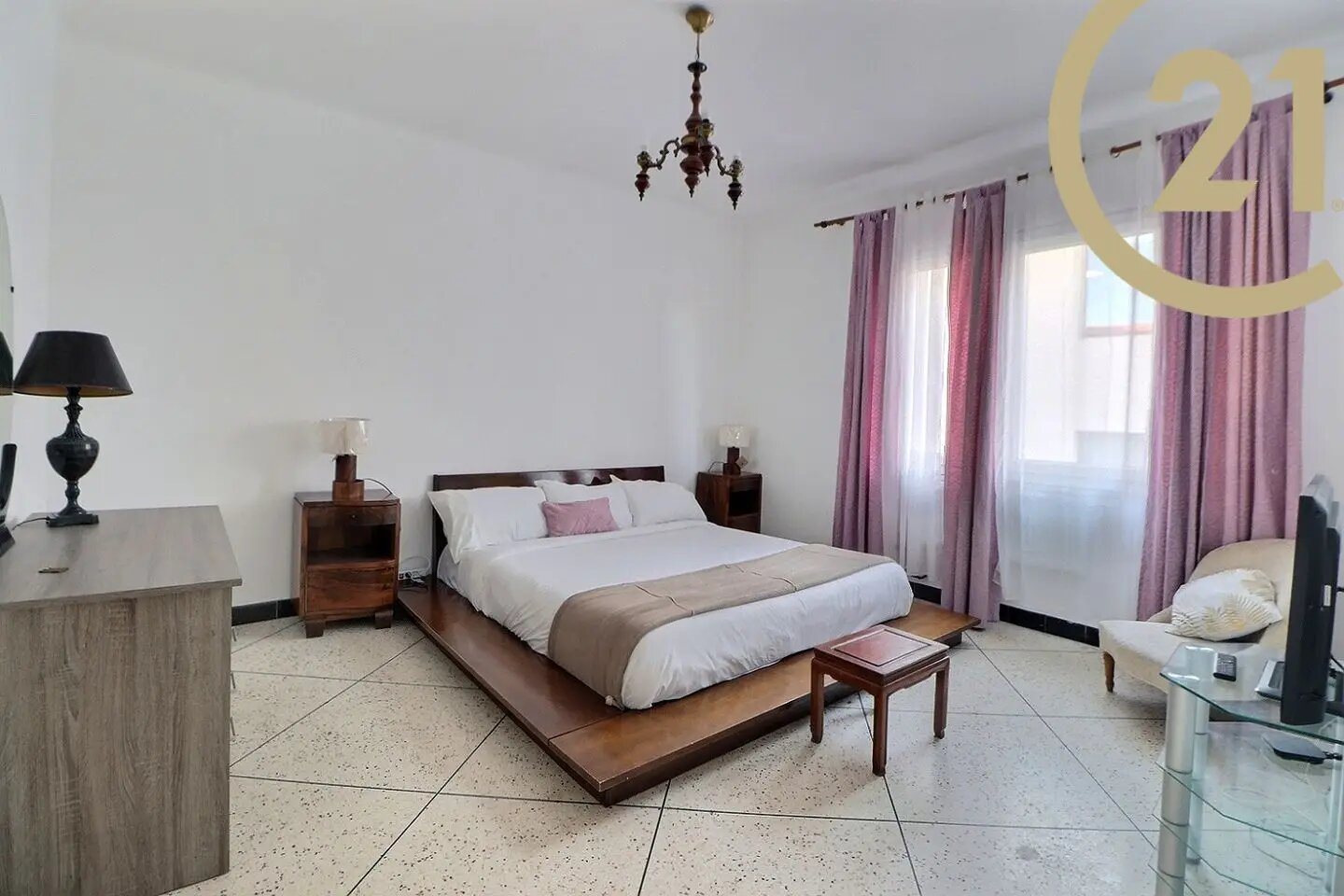 Appartement à vendre, 82m², Saint-Raphaël