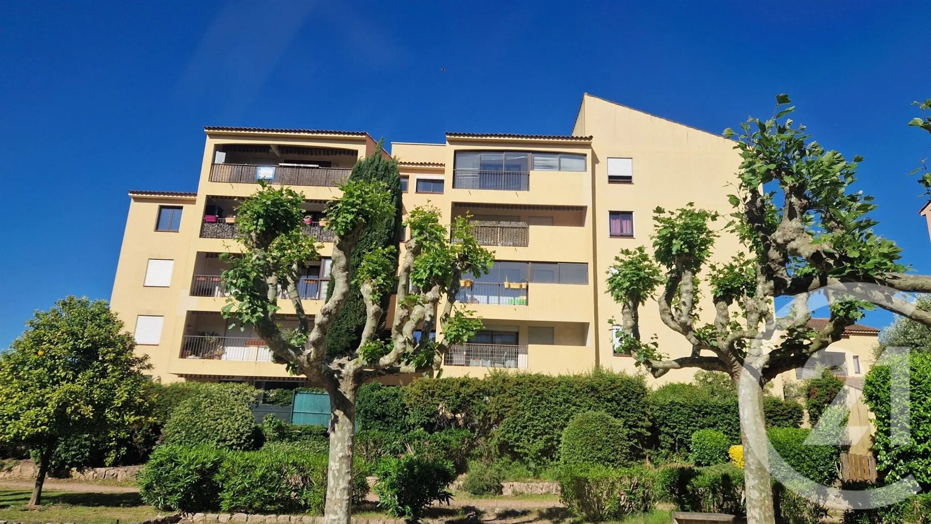Appartement à vendre, 62m², Fréjus
