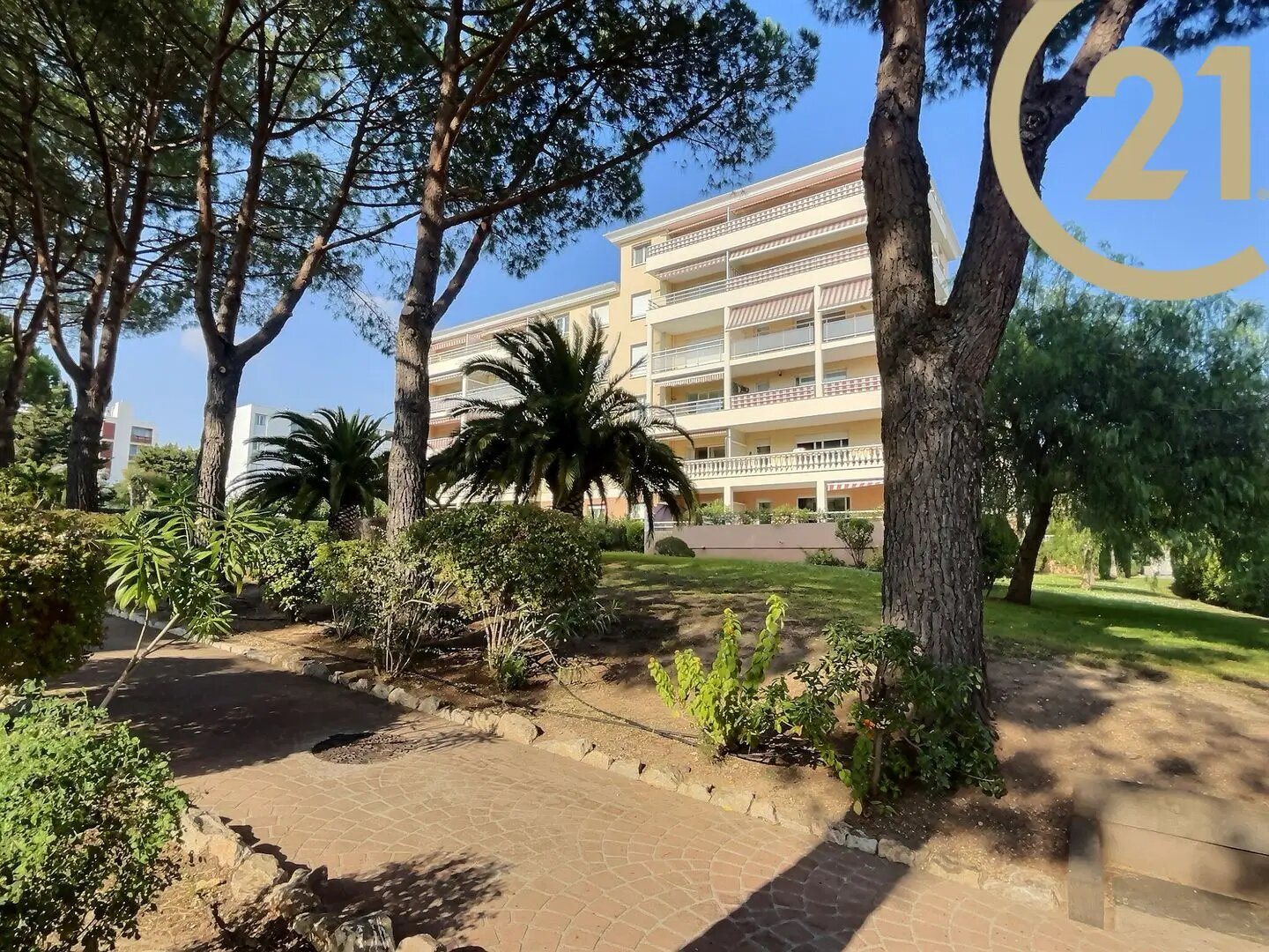 Appartement à vendre, 62m², Fréjus