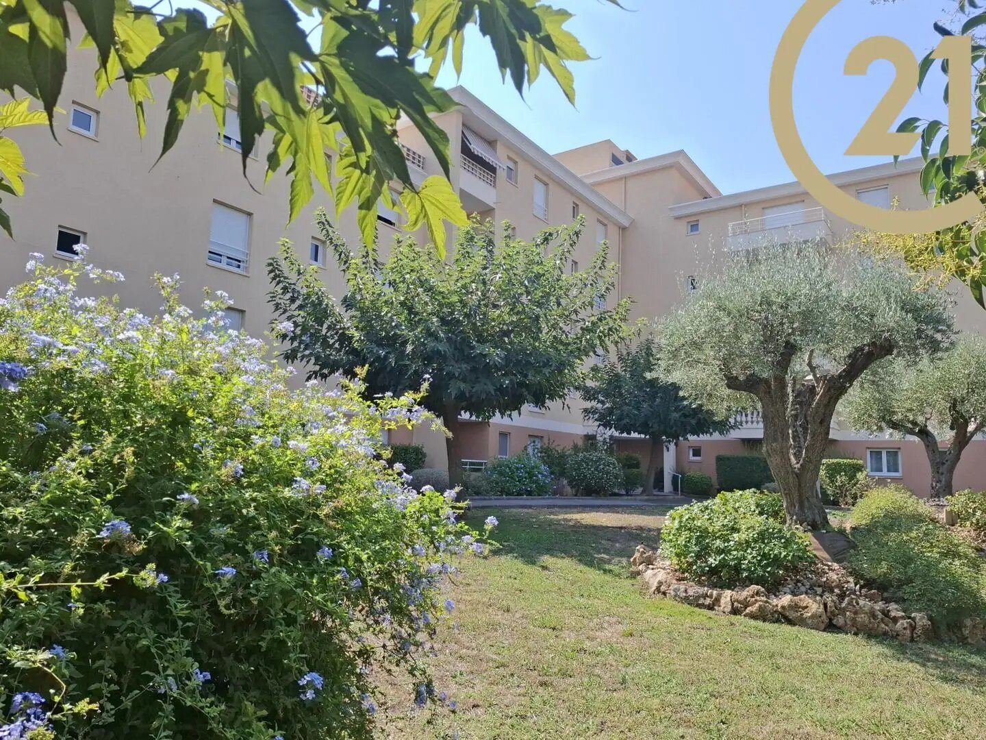 Appartement à vendre, 62m², Fréjus