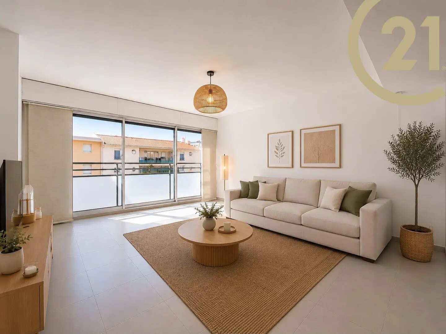 Appartement à vendre, 53m², Saint-Raphaël