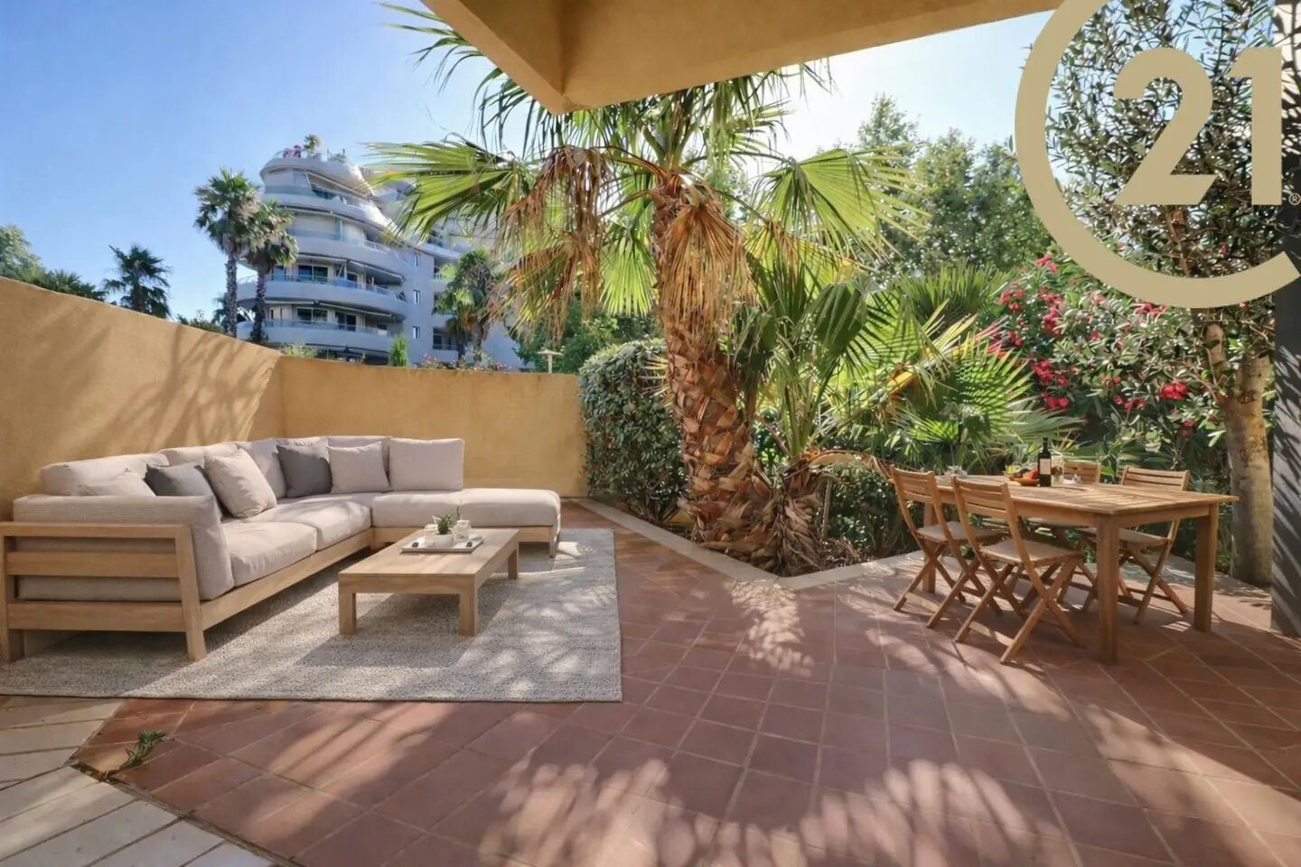 Appartement à vendre, 50m², Fréjus
