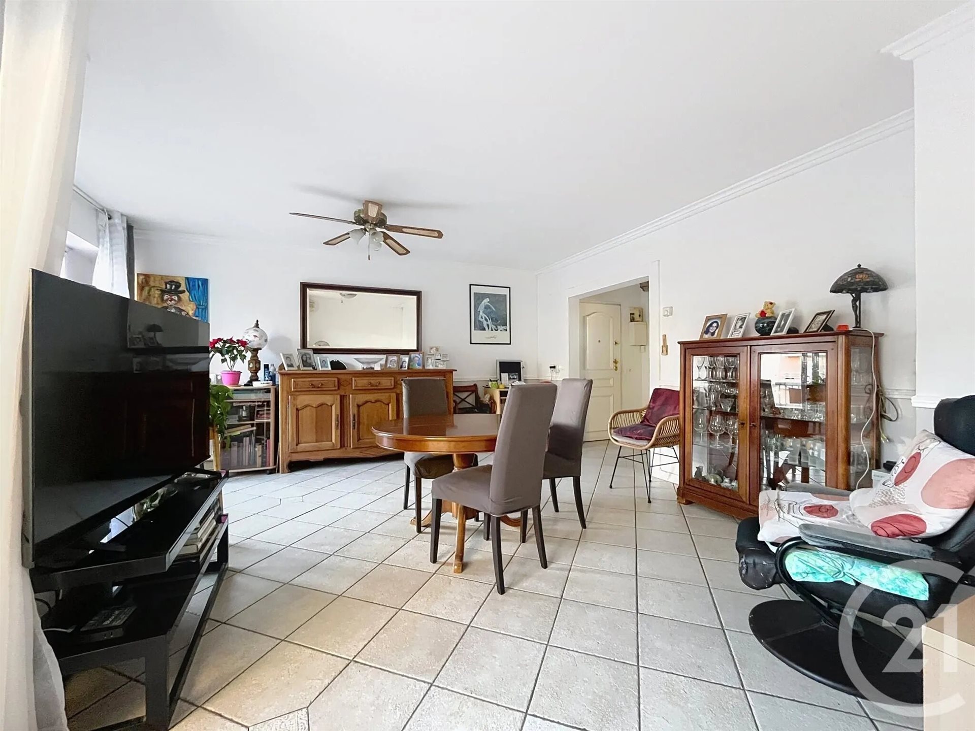 Appartement à vendre, 58m², Fréjus