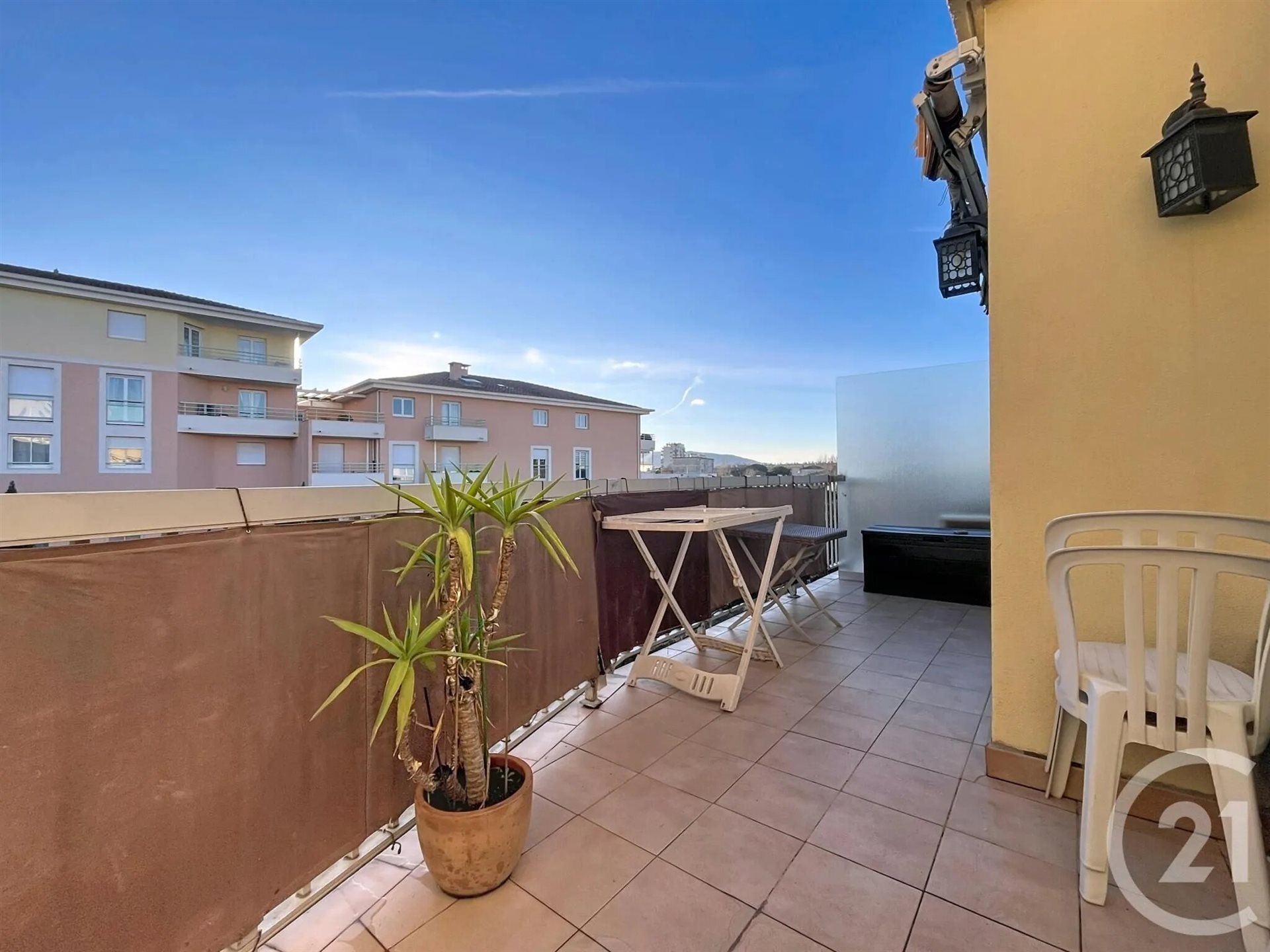 Appartement à vendre, 58m², Fréjus