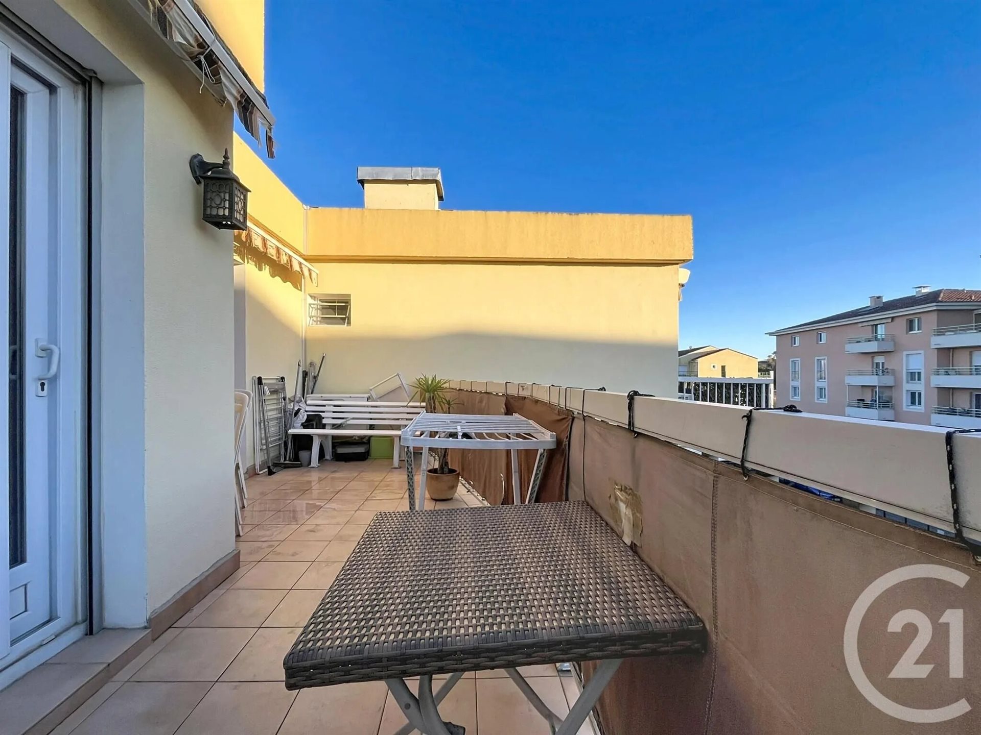 Appartement à vendre, 58m², Fréjus