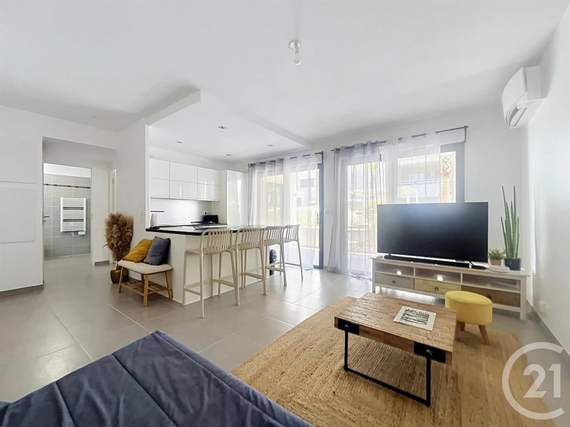 Appartement à vendre, 46m², Fréjus