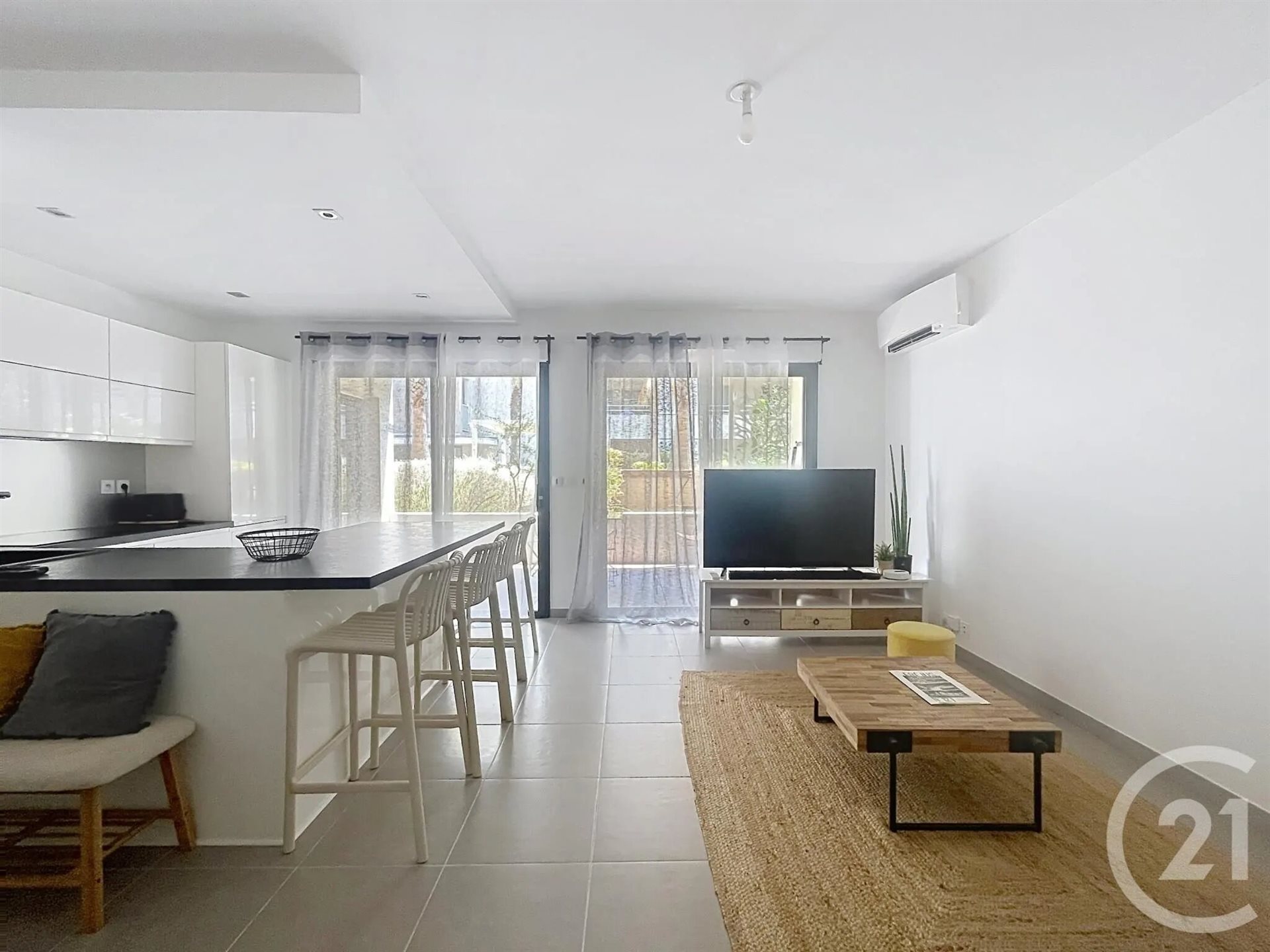 Appartement à vendre, 46m², Fréjus