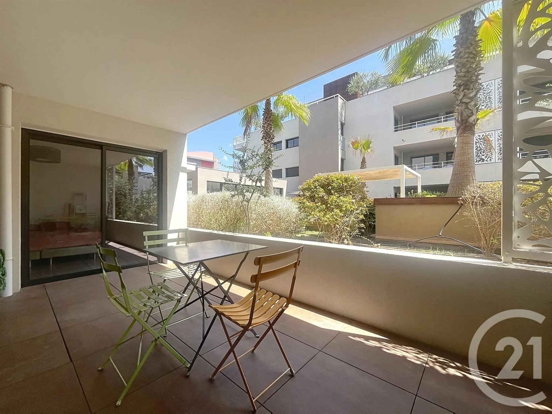 Appartement à vendre, 46m², Fréjus