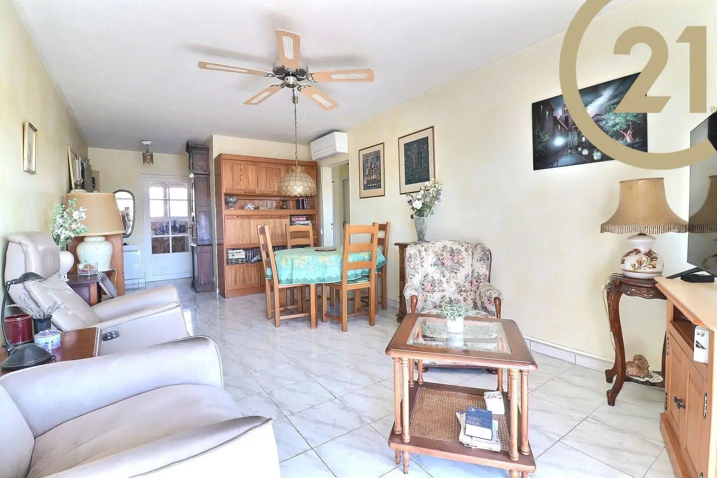 Appartement à vendre, 64m², Fréjus