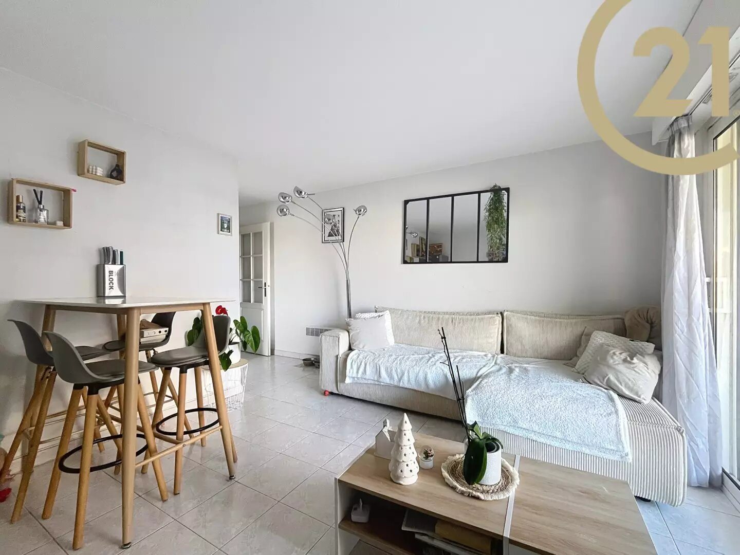 Appartement à vendre, 39m², Fréjus