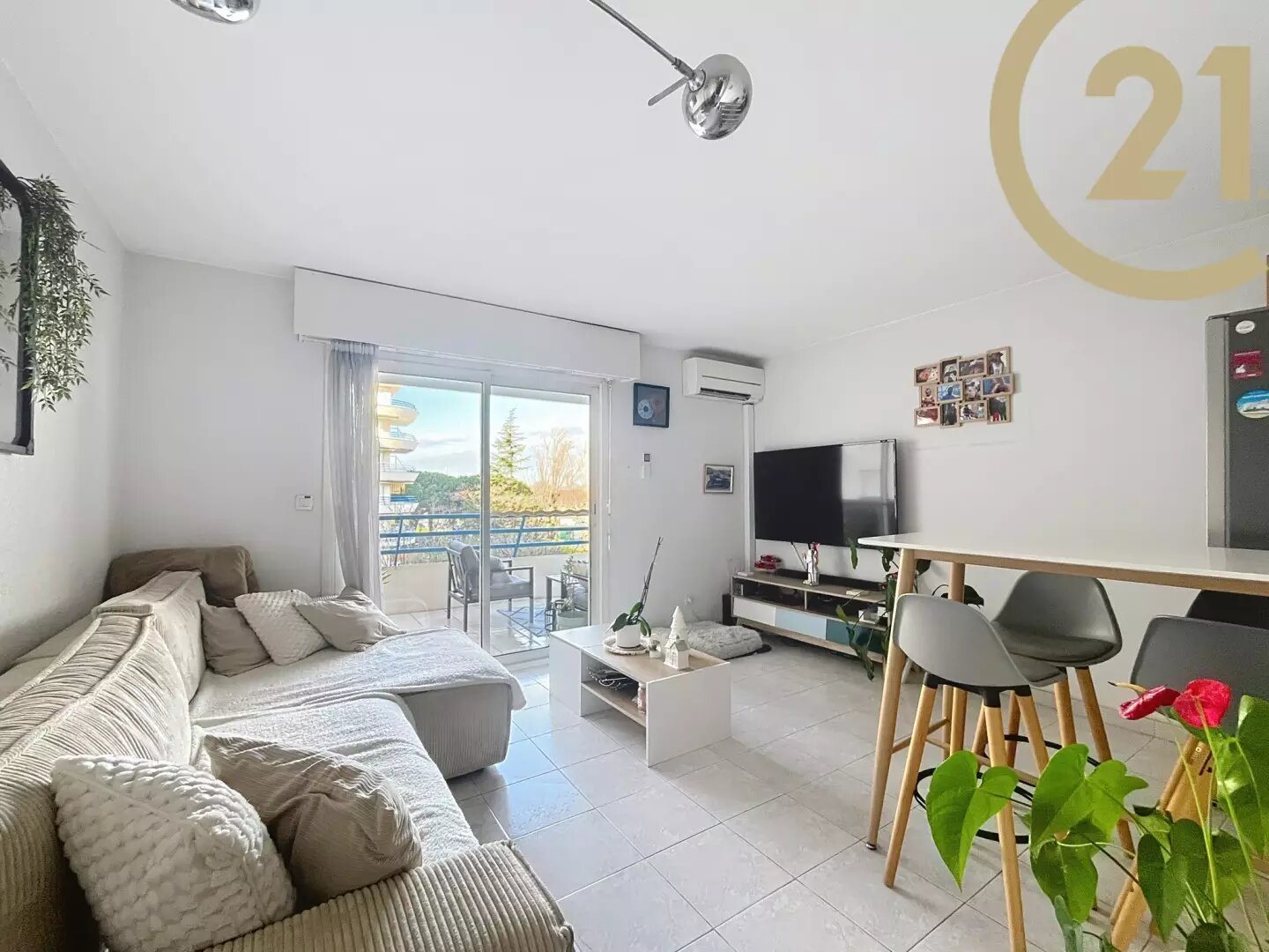 Appartement à vendre, 39m², Fréjus