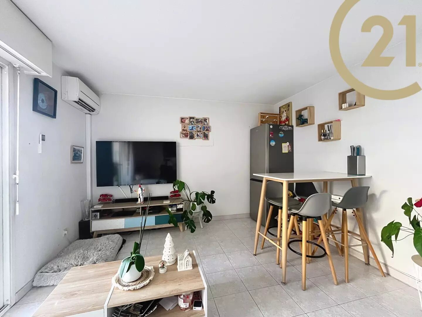 Appartement à vendre, 39m², Fréjus