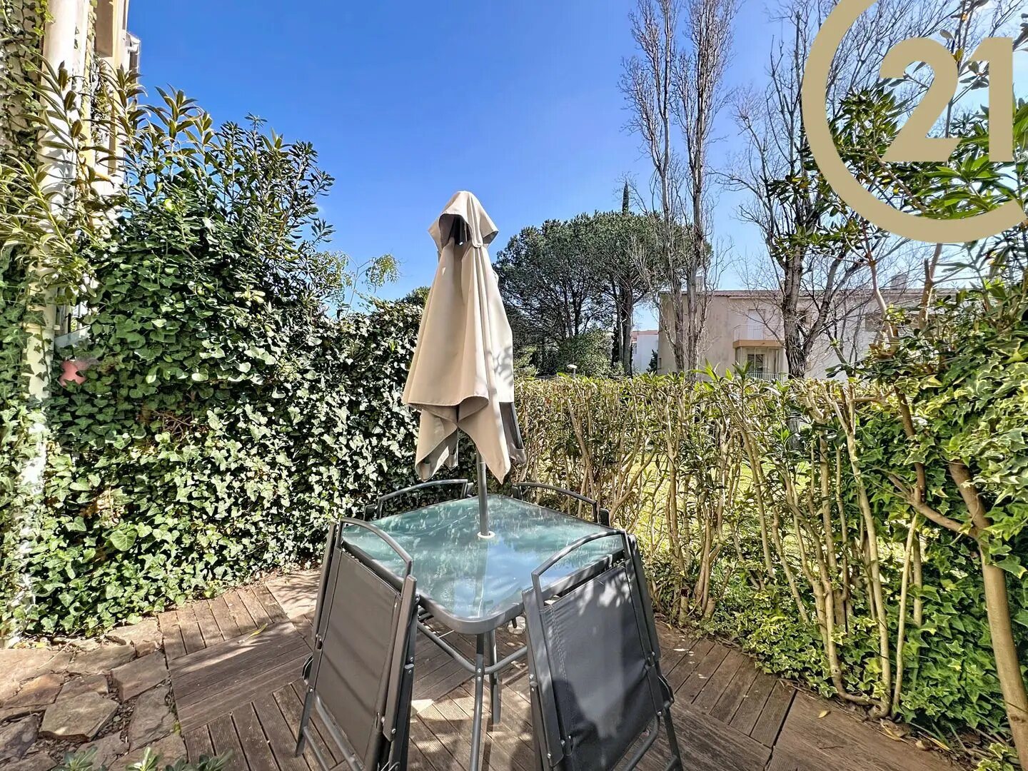 Appartement à vendre, 24m², Fréjus