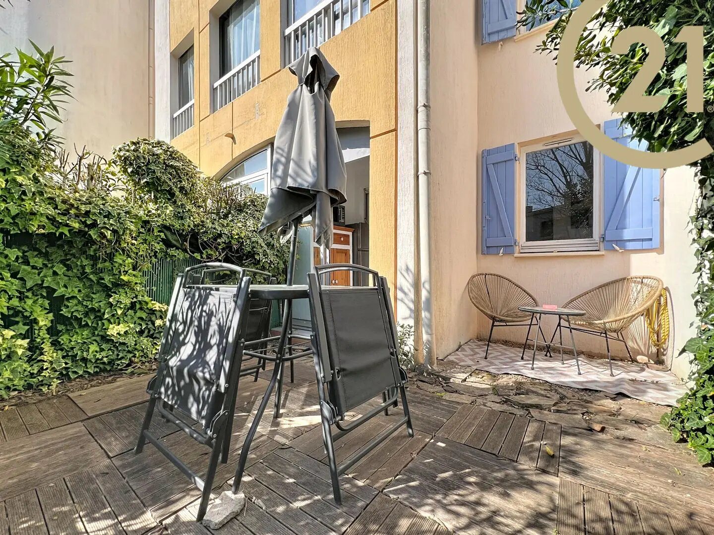 Appartement à vendre, 24m², Fréjus