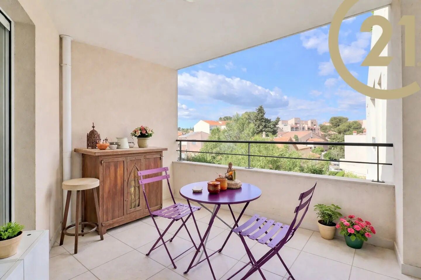 Appartement à vendre, 61m², Fréjus