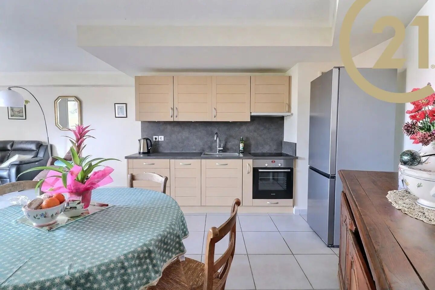 Appartement à vendre, 61m², Fréjus