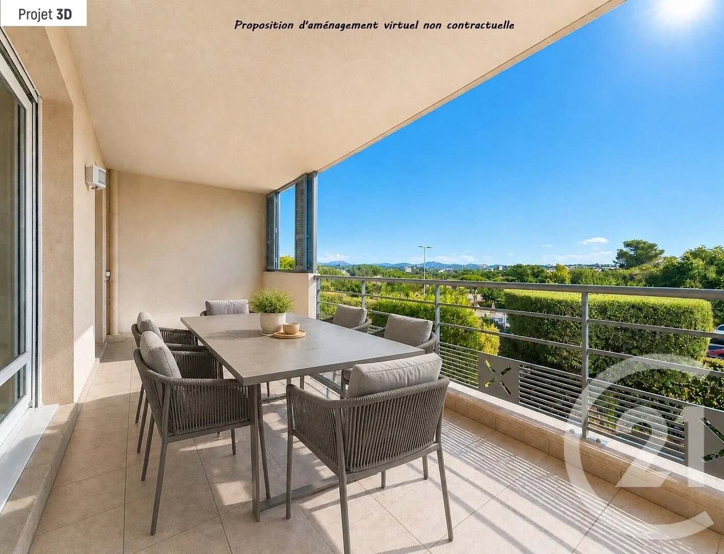 Appartement à vendre, 75m², Fréjus